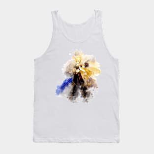 Traveler (Male) - Genshin Impact Tank Top